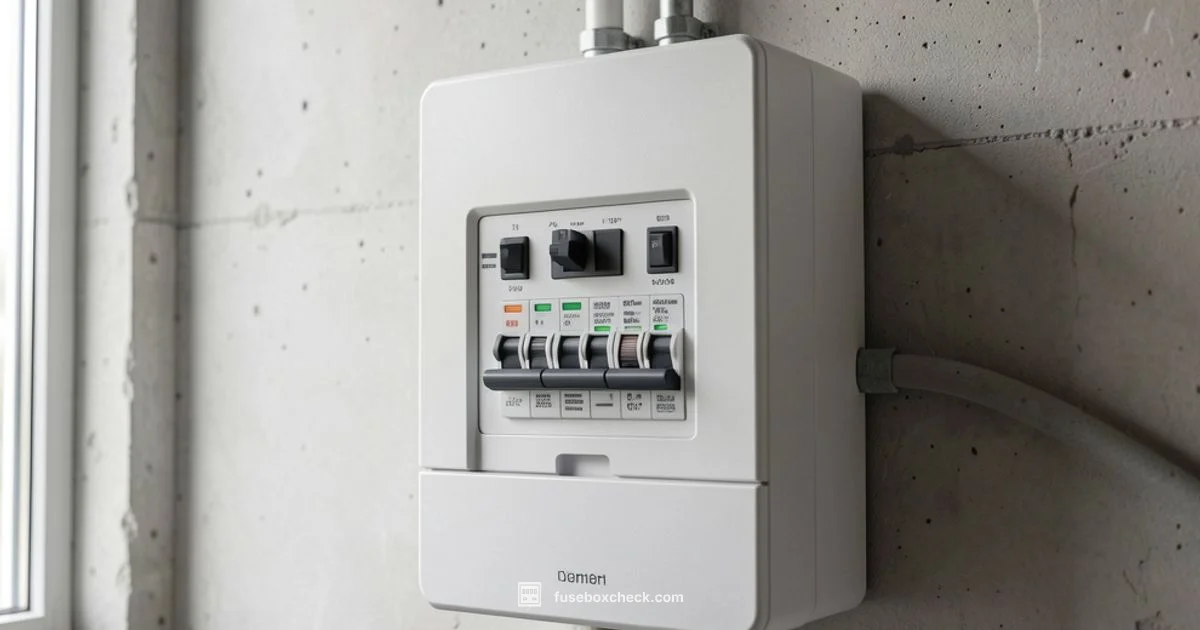 Buzzing Fuse Box Fix Buzzing Fuse Box Fix - FuseBoxCheck