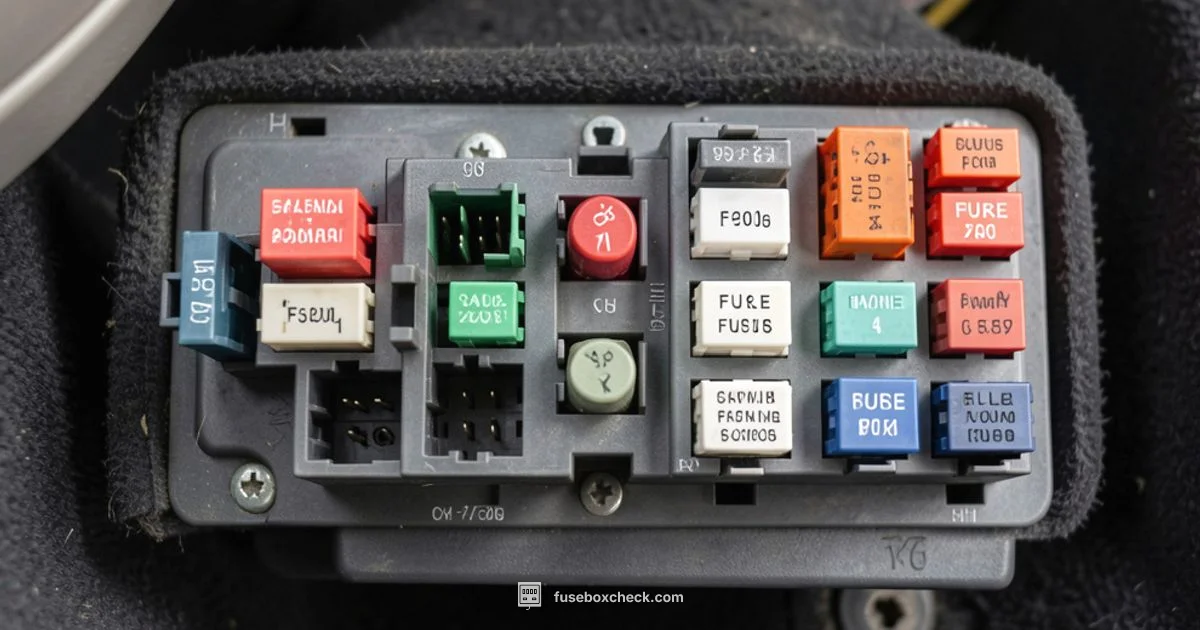 Fuse Box Diagram - FuseBoxCheck