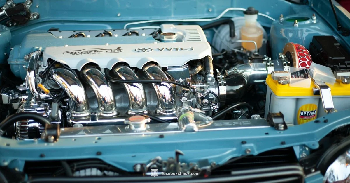 Corolla Fuse Box Diagram - FuseBoxCheck