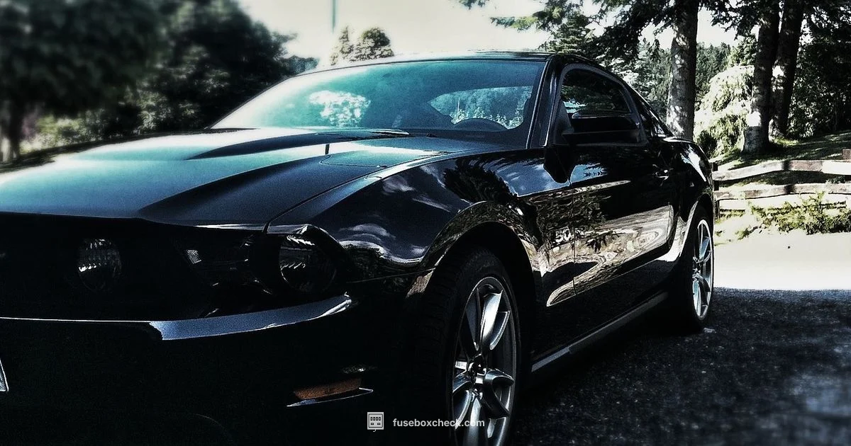 Fuse Box Diagram Fuse Box Diagram - FuseBoxCheck