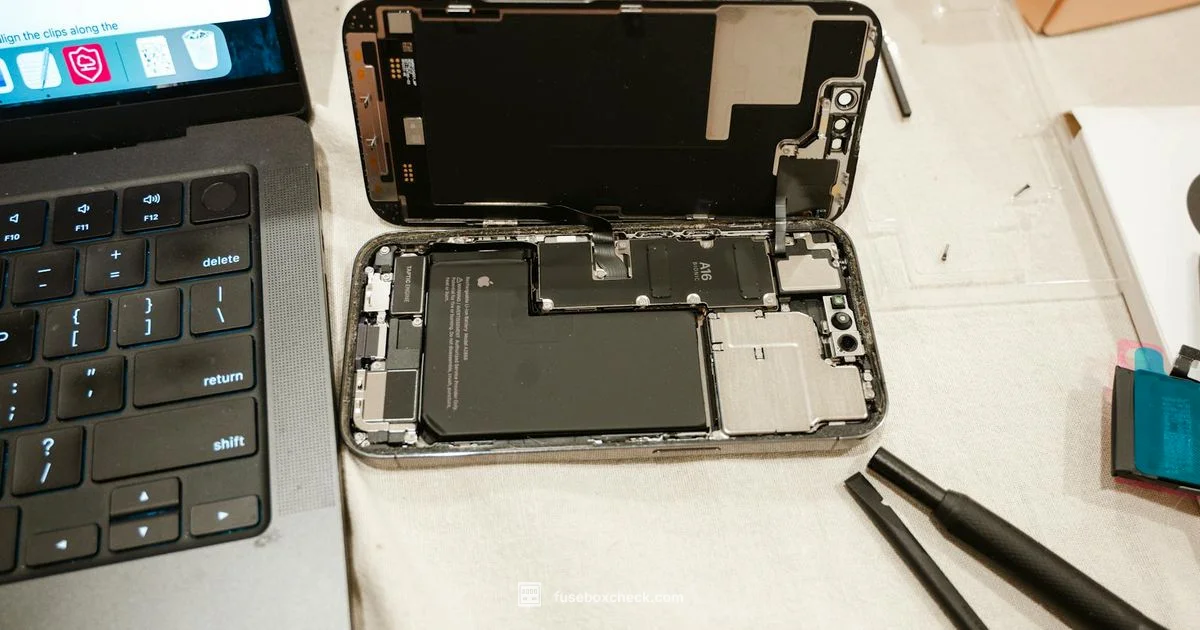 Fuse Box Replacement Fuse Box Replacement - FuseBoxCheck