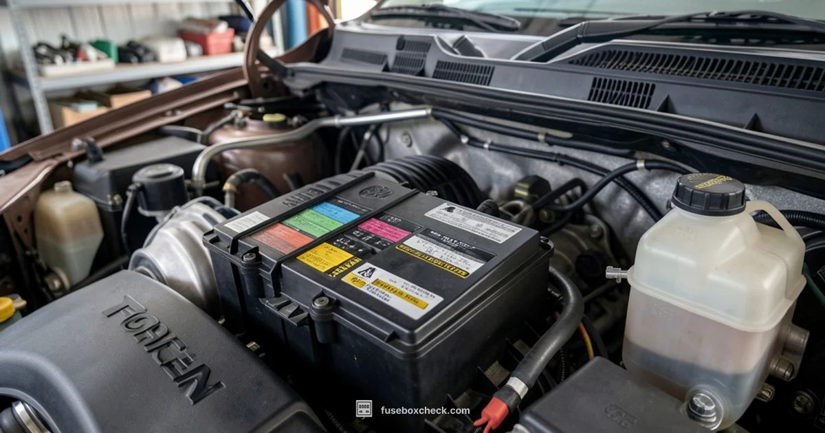 Fuse Box Diagram 2012 Tundra - FuseBoxCheck