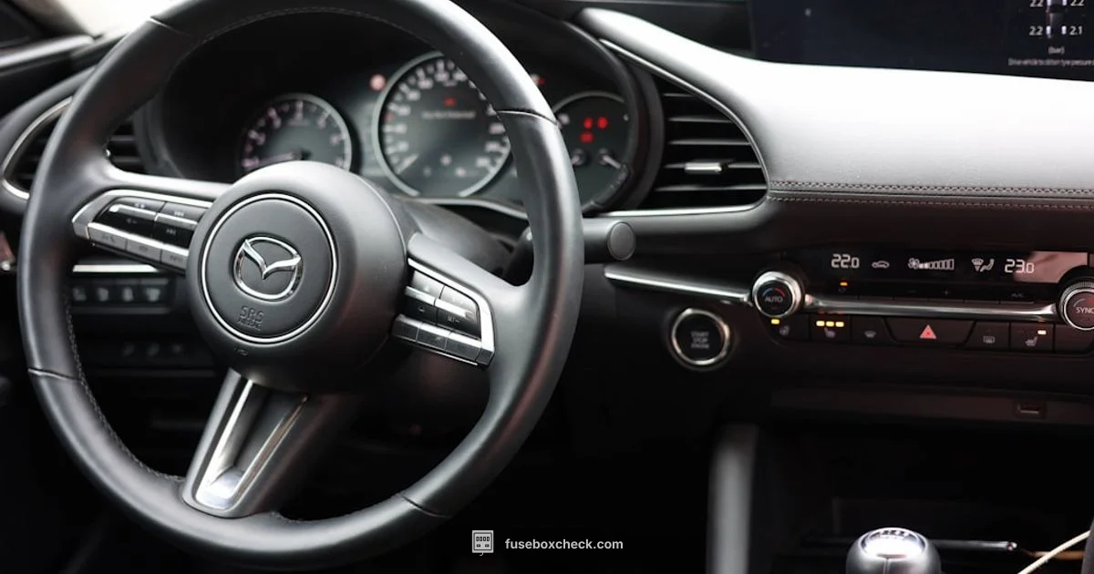 B2500 Fuse Box Diagram - FuseBoxCheck