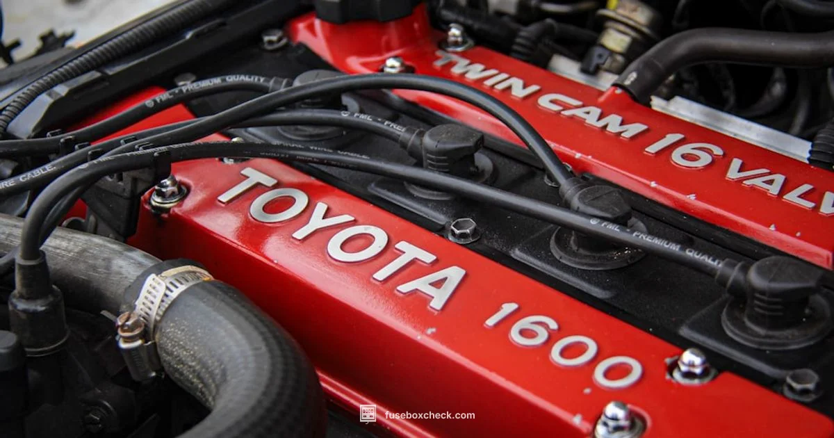 Corolla Fuse Diagram - FuseBoxCheck