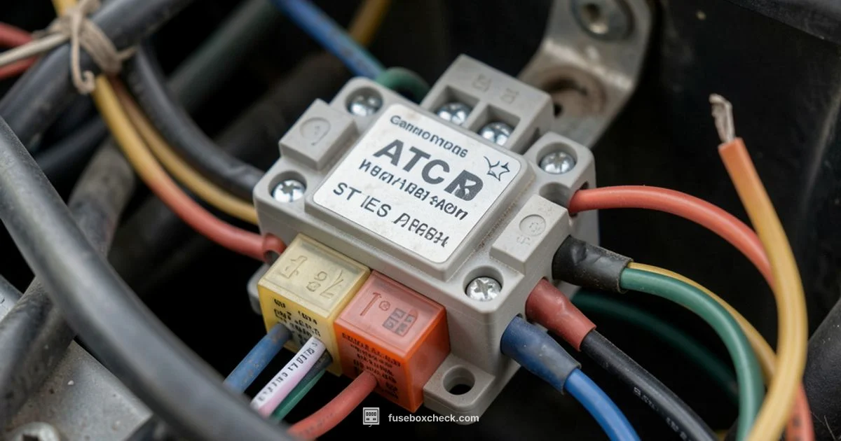 ATC Fuse Block Guide - FuseBoxCheck