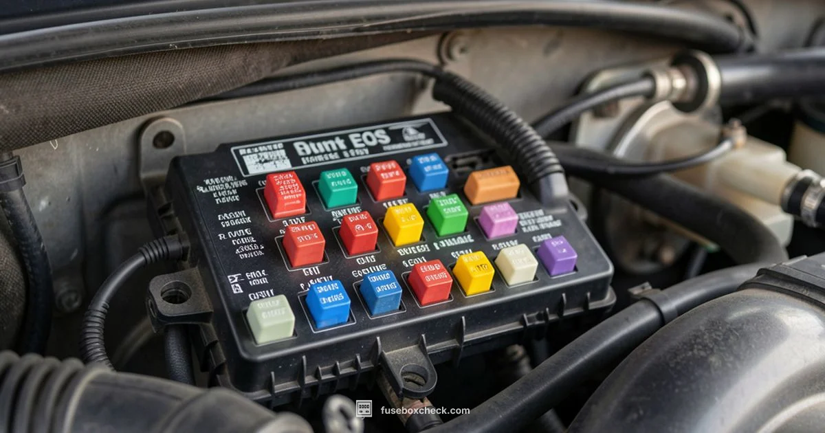 Silverado Fuse Box Silverado Fuse Box - FuseBoxCheck