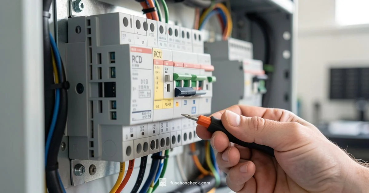 RCD Fuse Box Costs RCD Fuse Box Costs - FuseBoxCheck