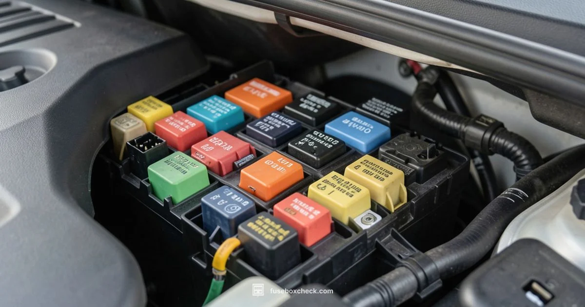 Fuse Box Diagram Fuse Box Diagram - FuseBoxCheck