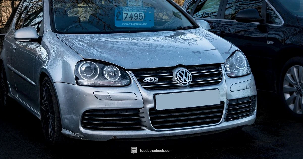 Mk5 Fuse Box Diagram - FuseBoxCheck