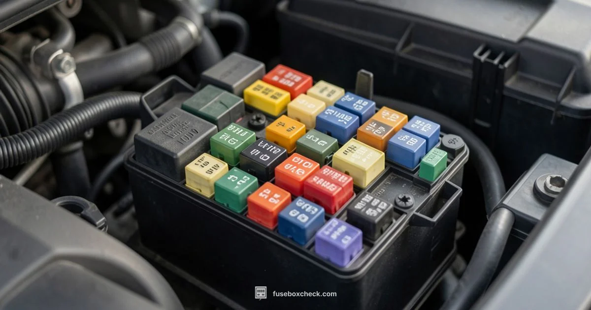 Fuse Box Locations - FuseBoxCheck