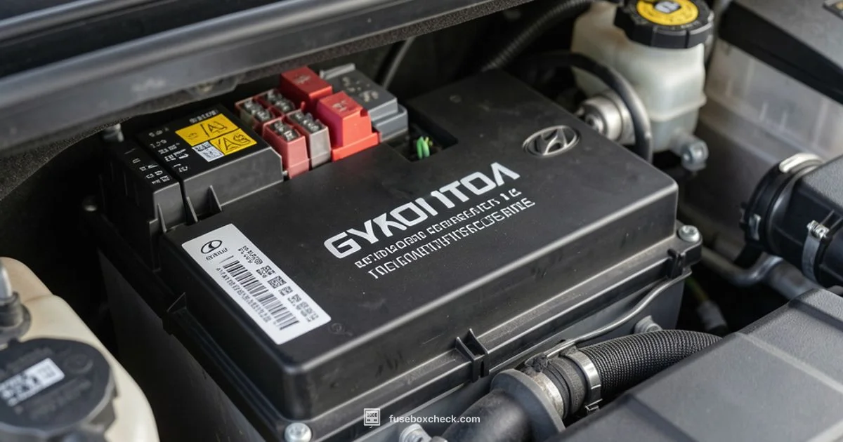 Hyundai Fuse Box Guide - FuseBoxCheck