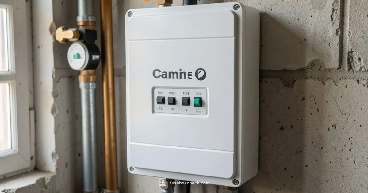 Locate the Fuse Box - FuseBoxCheck