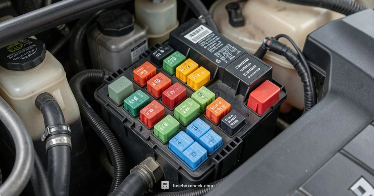 Altima Fuse Box Diagram - FuseBoxCheck