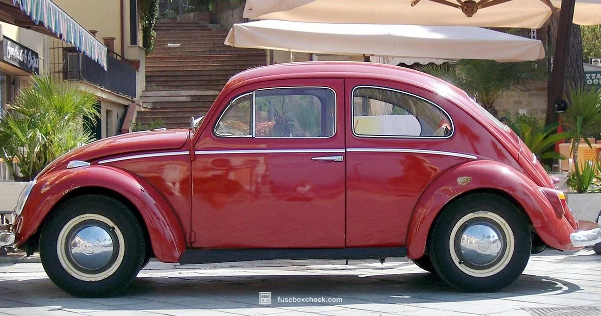 VW T5 Fuse Box Diagram VW T5 Fuse Box Diagram - FuseBoxCheck