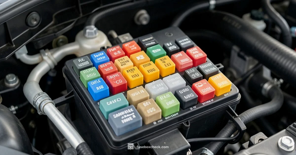 Altima Fuse Box Diagram Altima Fuse Box Diagram - FuseBoxCheck