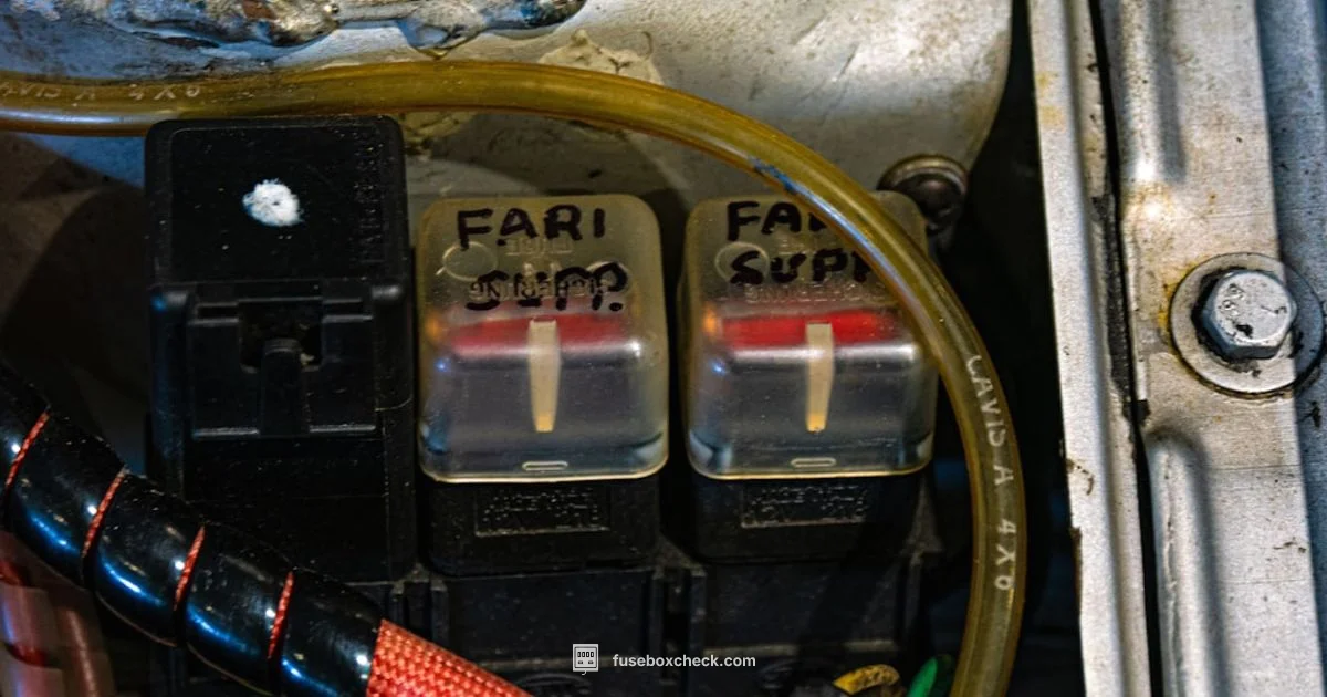 Car Fuse Box Guide - FuseBoxCheck