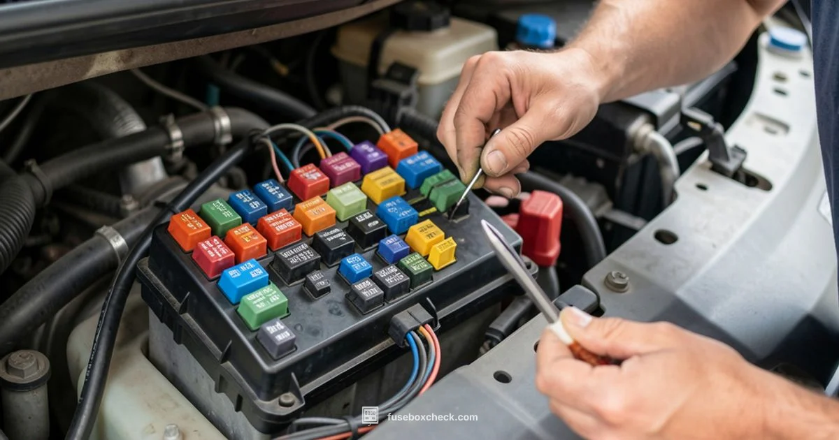 Sienna Fuse Box - FuseBoxCheck