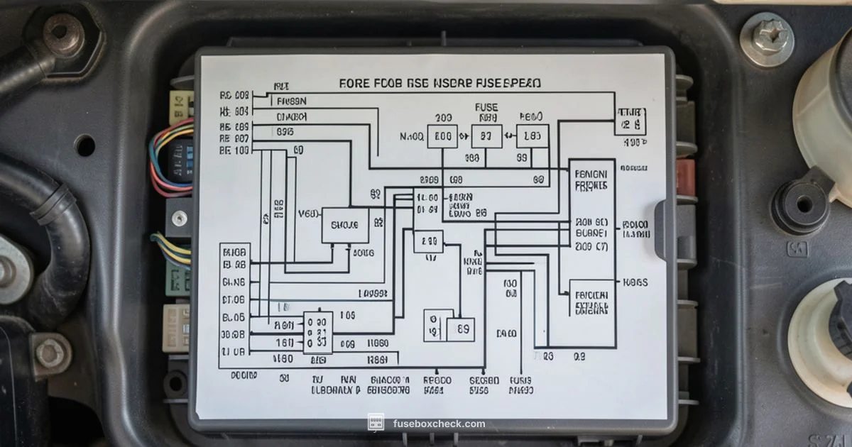 Sierra Fuse Diagram - FuseBoxCheck