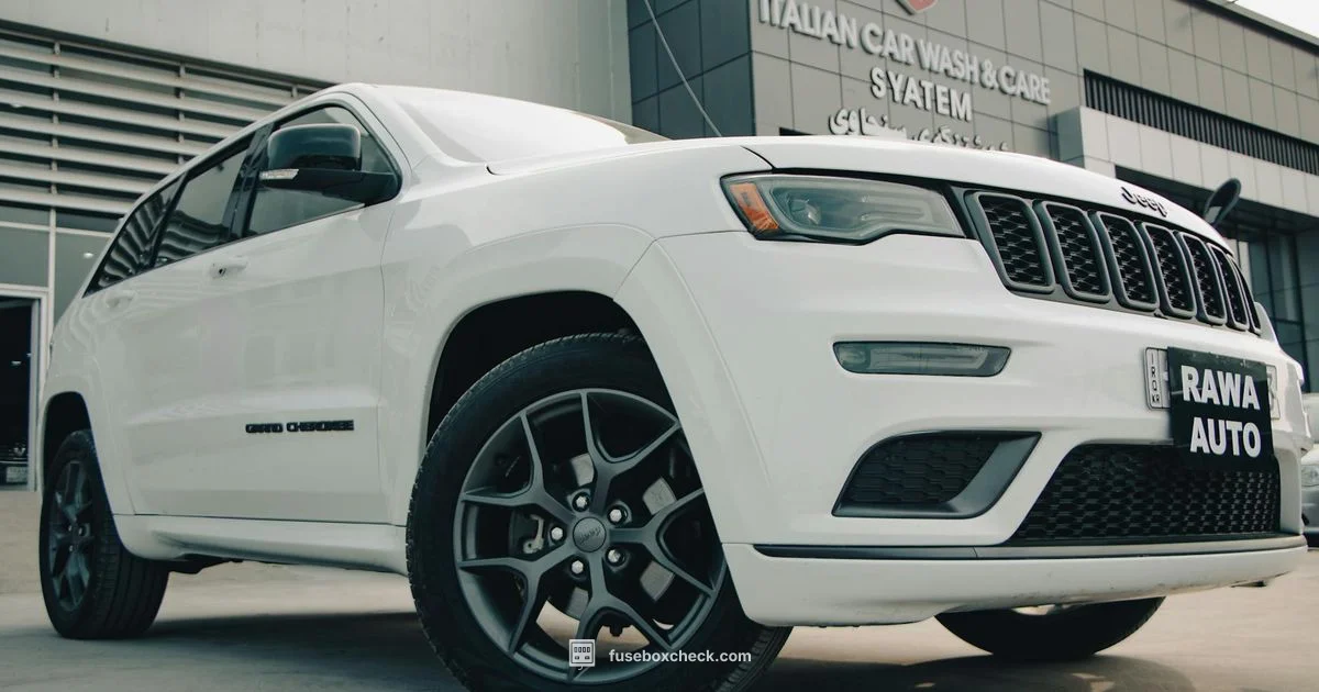 Fuse Box Diagram - FuseBoxCheck