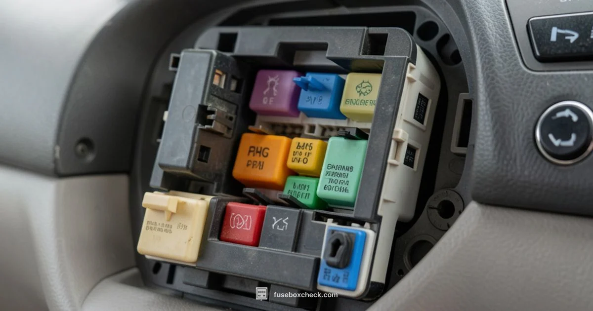 Camry Fuse Box Location - FuseBoxCheck