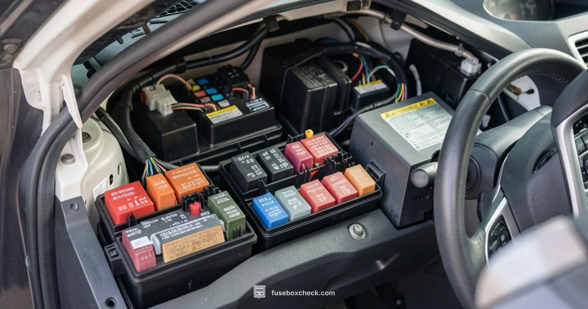 Pilot Fuse Box Layout - FuseBoxCheck