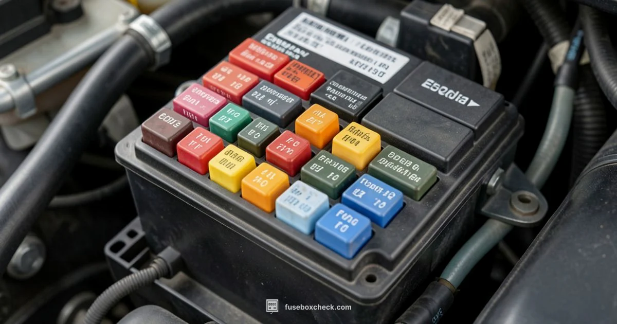 Magnum Fuse Box Diagram - FuseBoxCheck