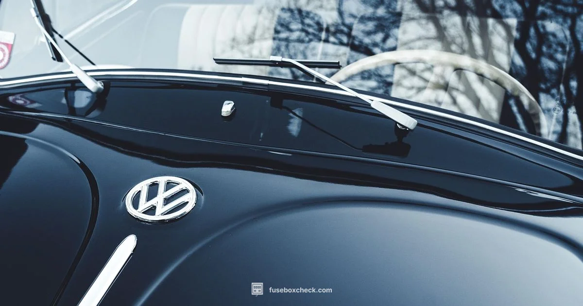 Beetle Fuse Box Beetle Fuse Box - FuseBoxCheck