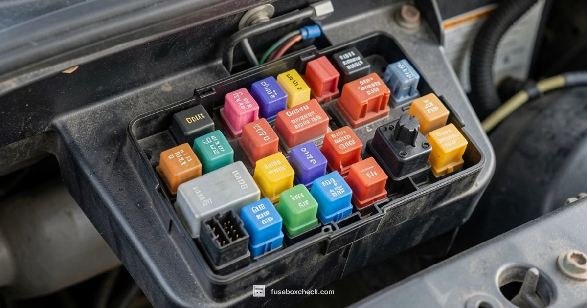 Fuse Box Diagram Fuse Box Diagram - FuseBoxCheck