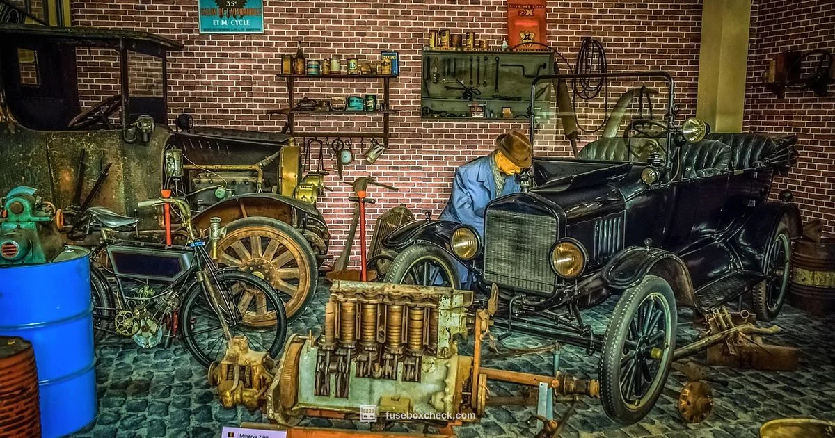 E46 Fuses Guide - FuseBoxCheck