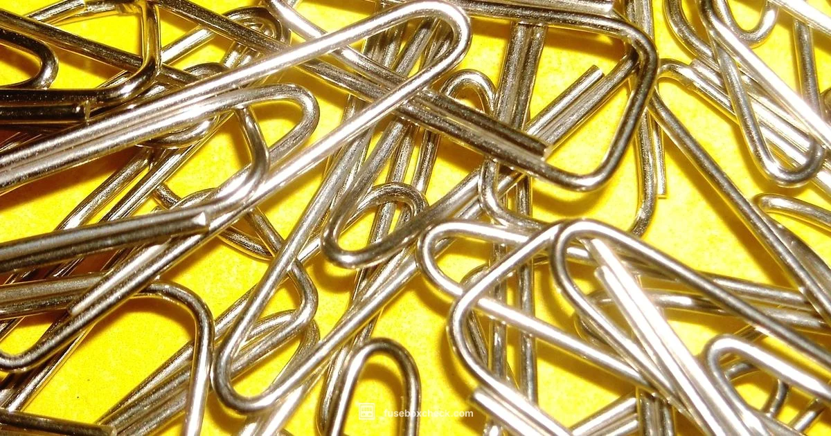 Wire Clamp Guide - FuseBoxCheck