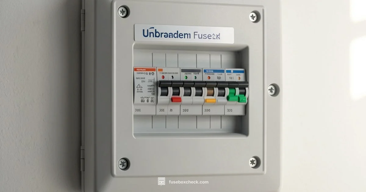 Fish Odor Alert - FuseBoxCheck