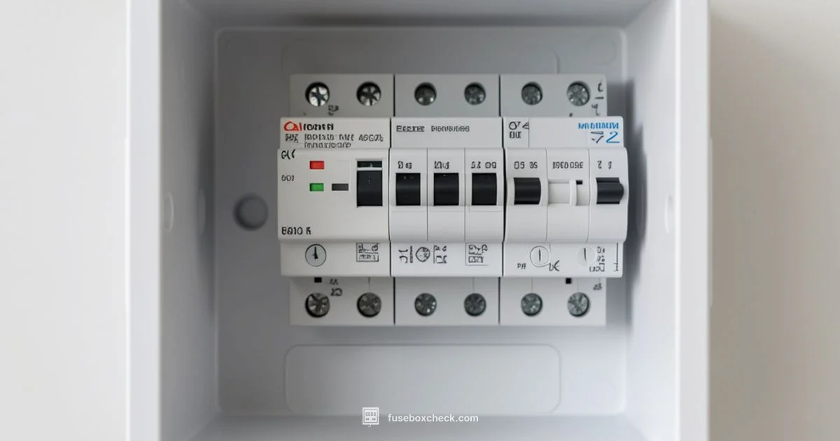 Modern Fuse Box - FuseBoxCheck