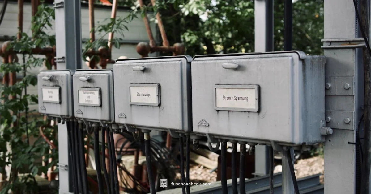 Safe Fuse Box Upgrades - FuseBoxCheck