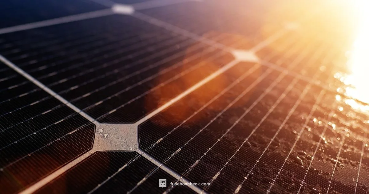 PV Fuse Guide - FuseBoxCheck