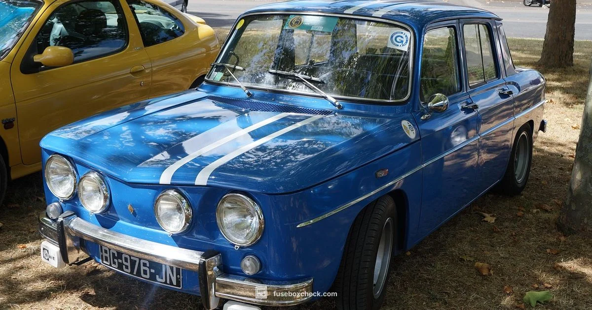 Triber Fuse Box - FuseBoxCheck