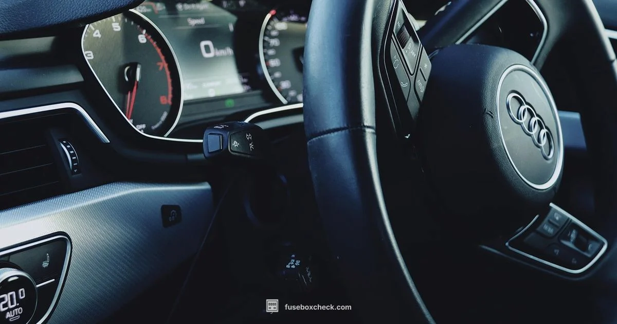 A5 Fuse Box - FuseBoxCheck