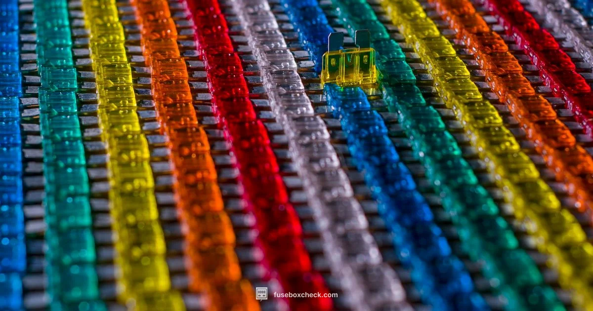 Fuse Box Diagram - FuseBoxCheck