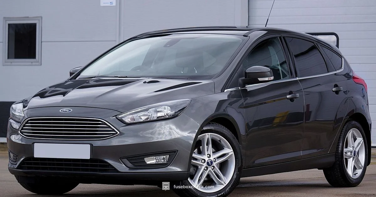 Fuse Box Guide - FuseBoxCheck