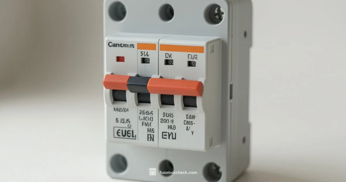 Fuse Box and Breaker - FuseBoxCheck