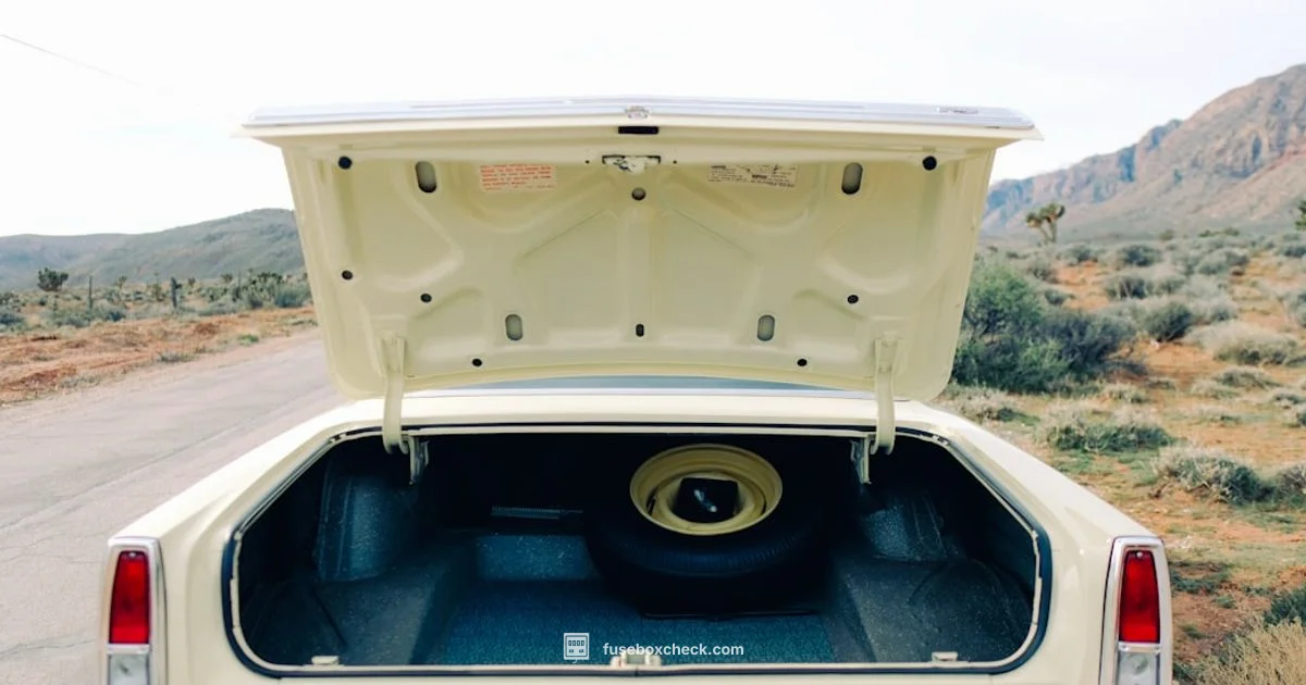 Traverse Fuse Box - FuseBoxCheck