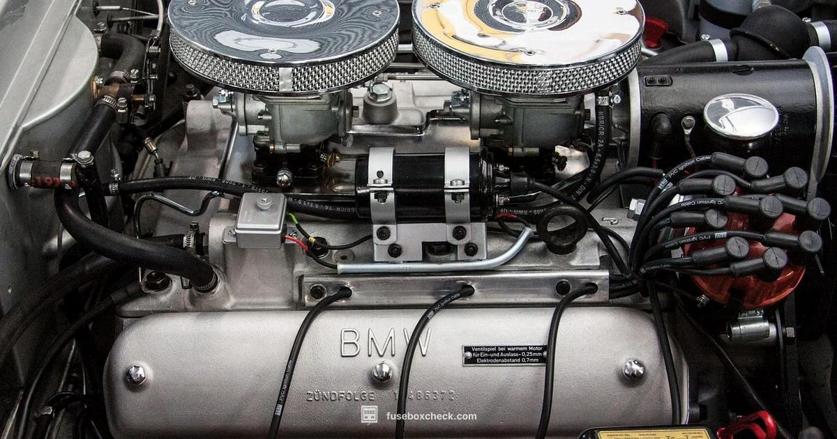 E60 Fuse Box Guide - FuseBoxCheck