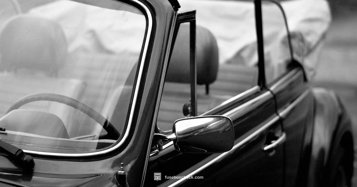 VW Beetle Fuse Box Guide VW Beetle Fuse Box Guide - FuseBoxCheck