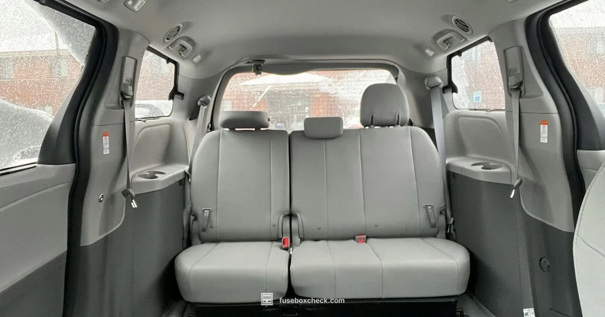 Fuse Box Diagram Fuse Box Diagram - FuseBoxCheck