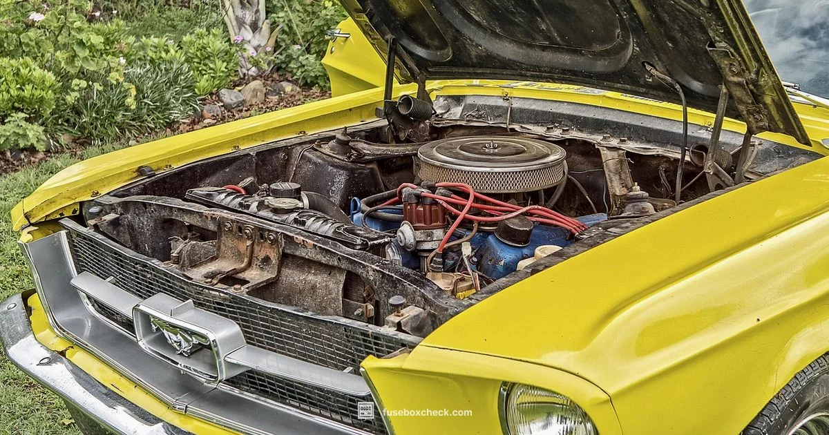 Fuse Box Diagram - FuseBoxCheck