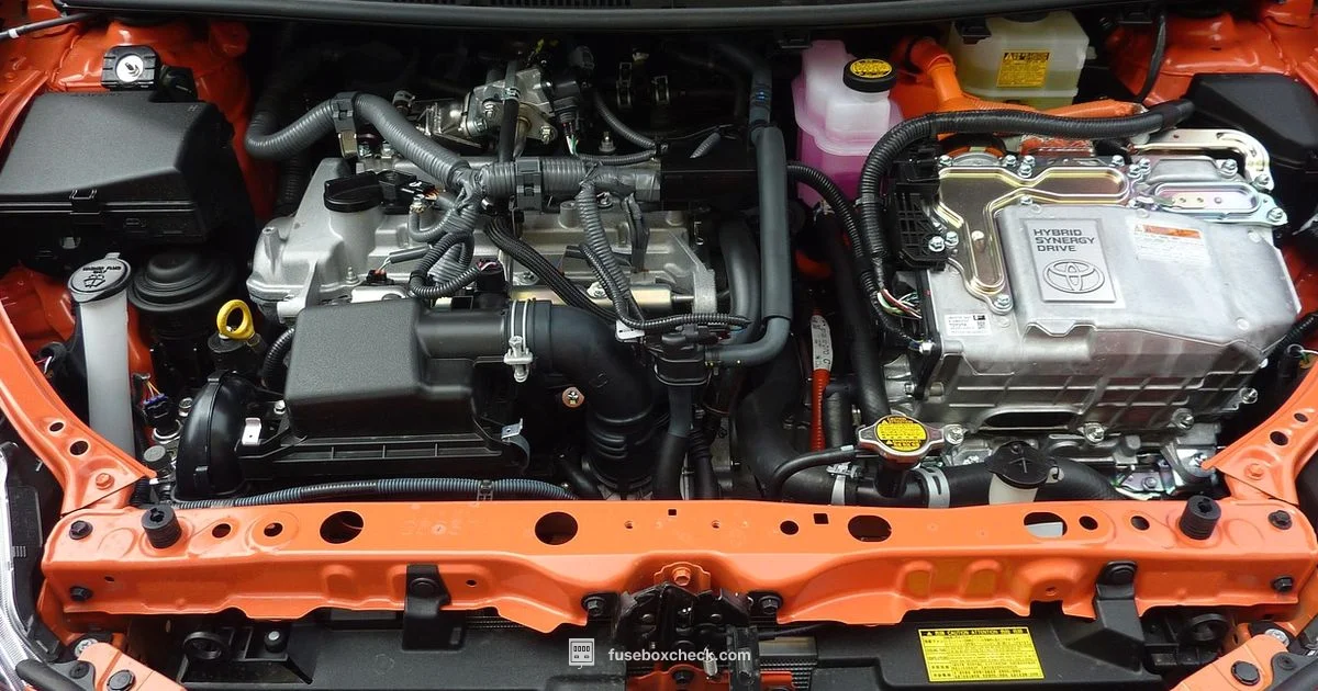 Camry Fuse Box Guide - FuseBoxCheck