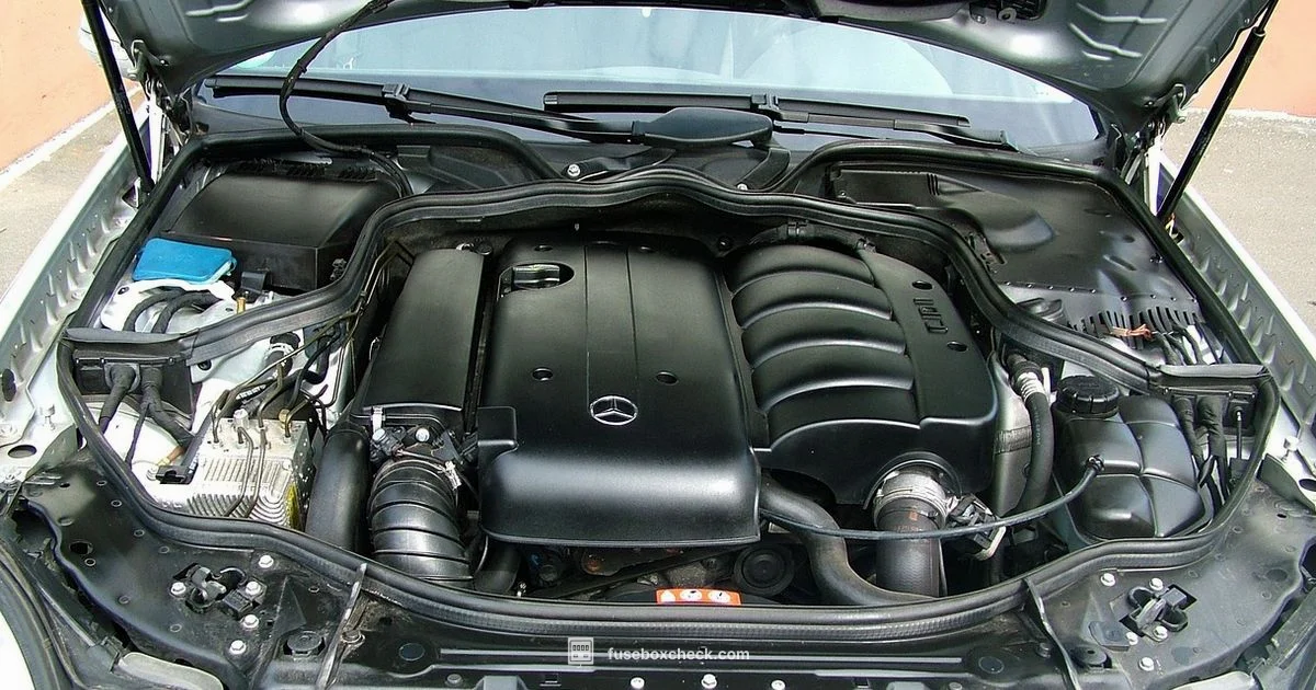 Fuse Box Diagram - FuseBoxCheck