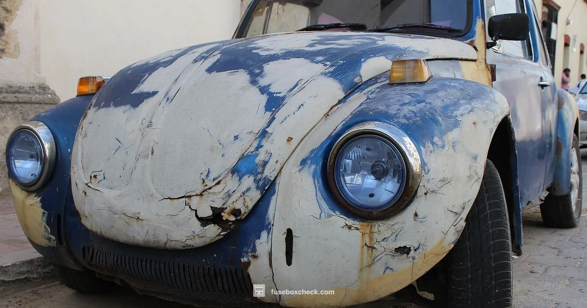 Beetle Fuse Box - FuseBoxCheck