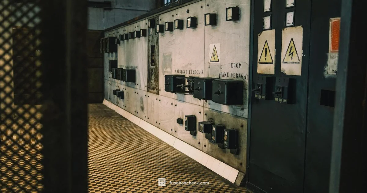 Fuse Box Amp Essentials - FuseBoxCheck