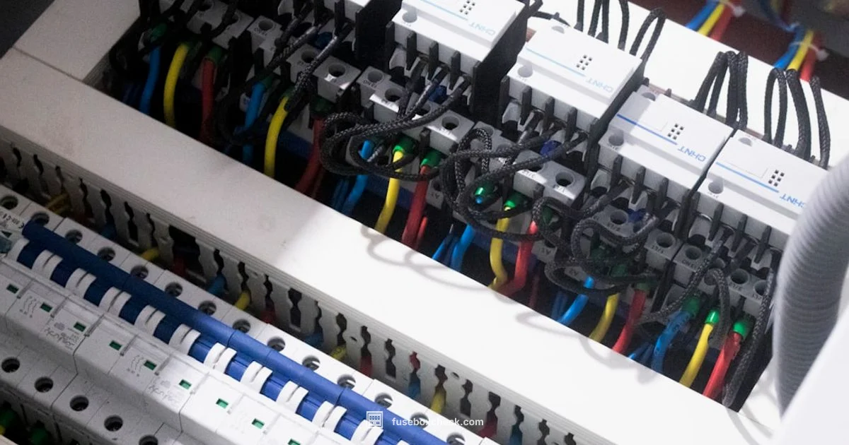 Fuse Box Overview - FuseBoxCheck