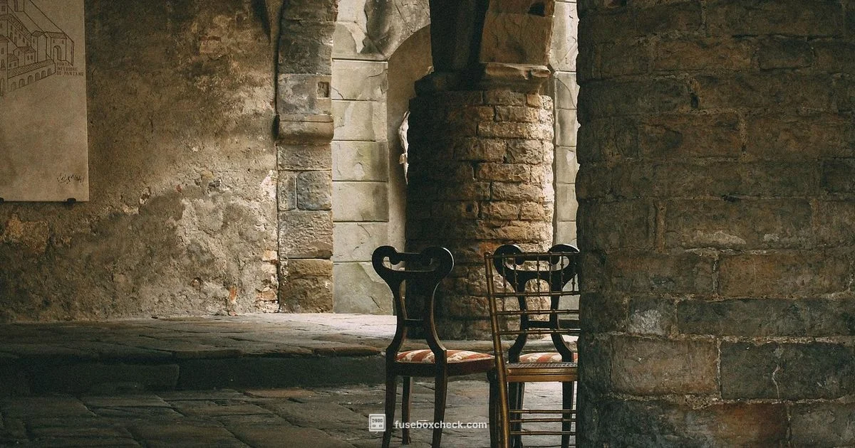 Antique Fuse Box - FuseBoxCheck